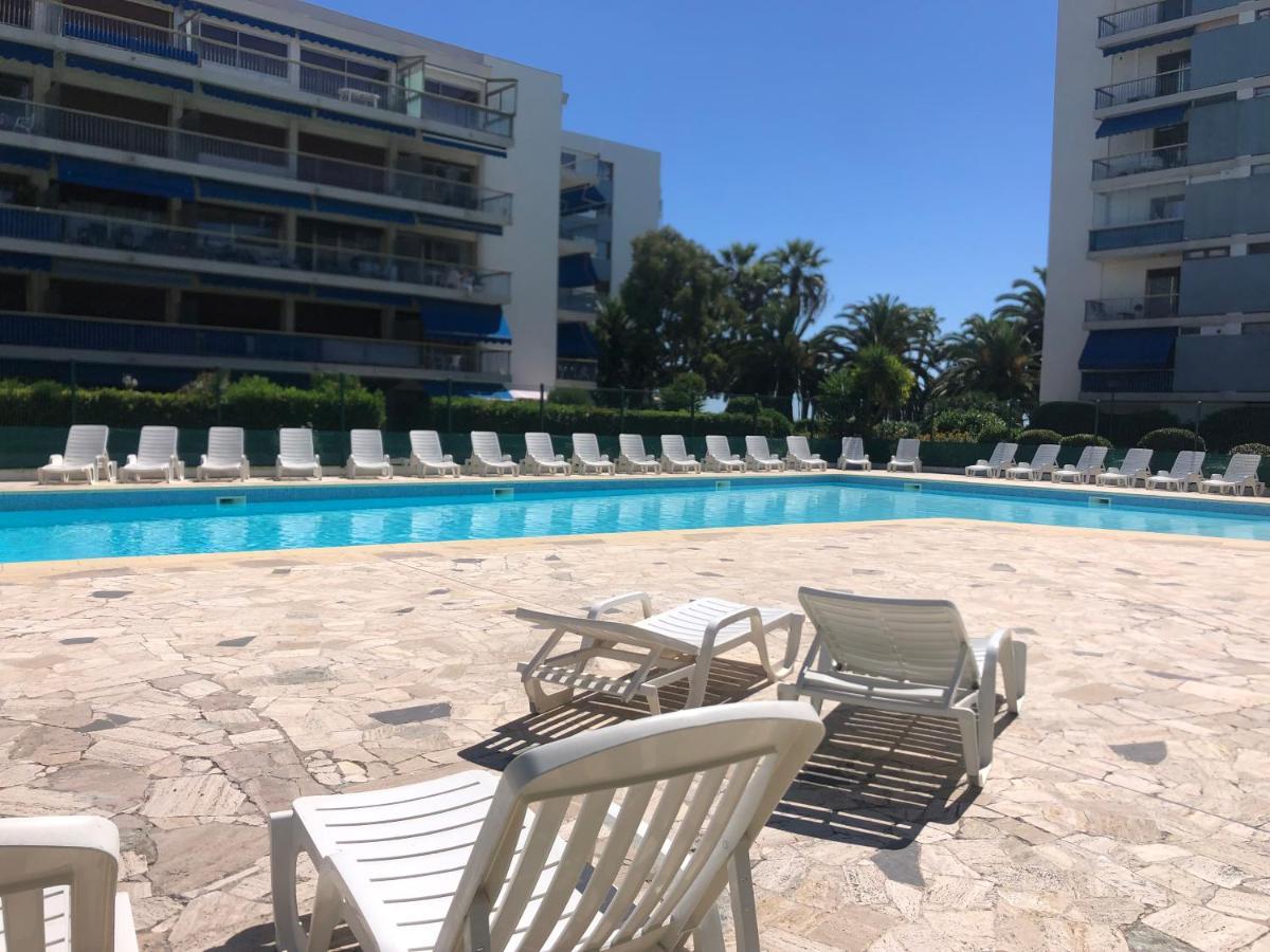 Front De Mer,Plage, Piscine, Parking 케인즈수르메르 외부 사진