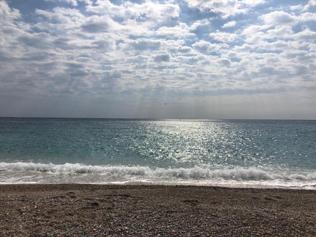 Front De Mer,Plage, Piscine, Parking 케인즈수르메르 외부 사진