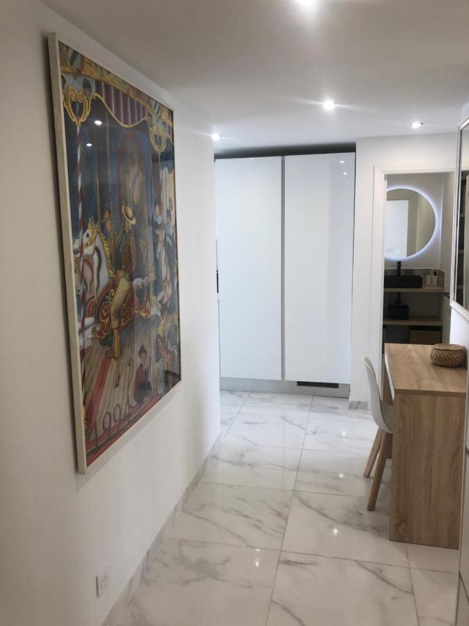 Front De Mer,Plage, Piscine, Parking 케인즈수르메르 외부 사진