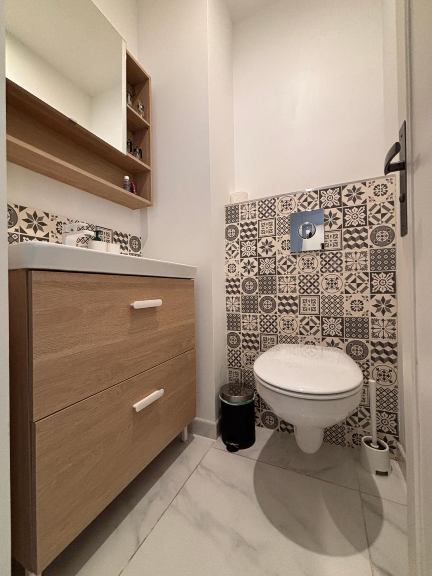 Front De Mer,Plage, Piscine, Parking 케인즈수르메르 외부 사진